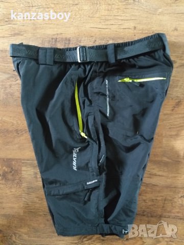  silvini Men MTB cycling pants - мъжки МТВ панталони 2ХЛ, снимка 2 - Спортни дрехи, екипи - 41460001