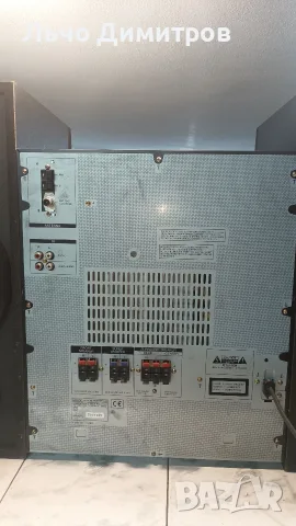 SONY HCD-N555AV, снимка 6 - Аудиосистеми - 55732753