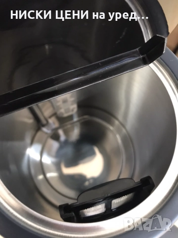 Електическа кана за вода SilverCrest 1.7l, снимка 5 - Кани - 51443116