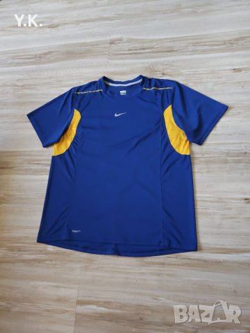 Оригинална мъжка тениска Nike Fit Dry, снимка 2 - Тениски - 41306135