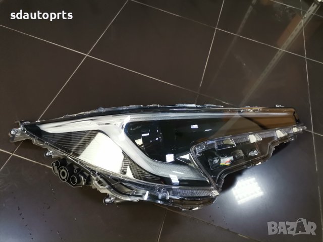 Full LED Фарове Фар Toyota Corolla E21 2022- Тойота Корола Комплект, снимка 10 - Части - 41417067