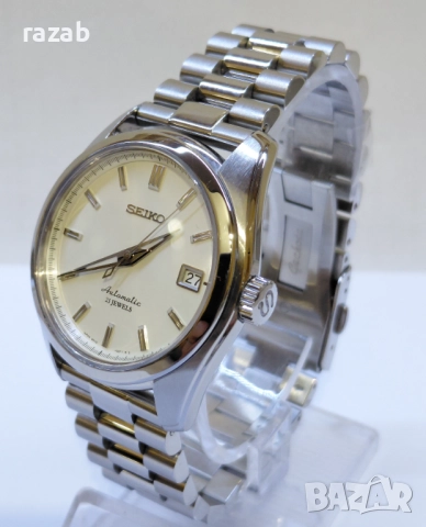 Seiko Sarb035 , снимка 3 - Мъжки - 52696526