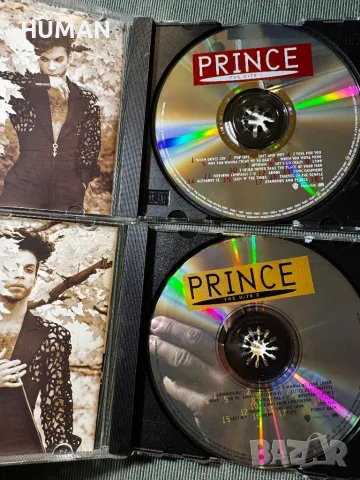 Prince - Lenny Kravitz - Temptations , снимка 3 - CD дискове - 48491869
