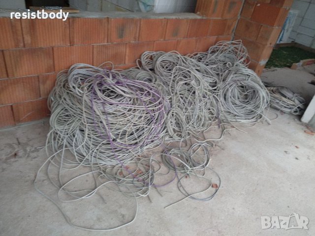 Кабели втора употреба