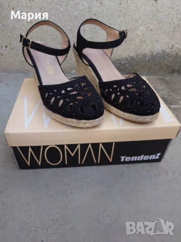 Ежедневни сандали, снимка 4 - Сандали - 51202686