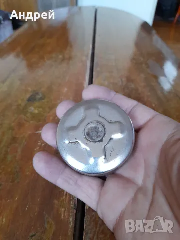 Капачка за радиатор, снимка 2 - Други ценни предмети - 49453682