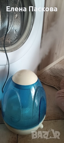 Ултразвуков овлажнител за въздух , снимка 3 - Овлажнители и пречистватели за въздух - 52855993