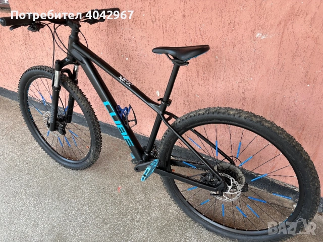 Планински велосипед cube 29