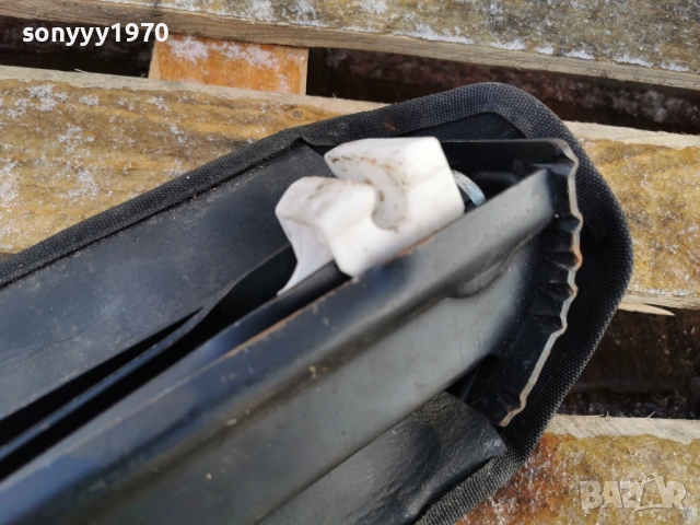 КРИК С КАЛЪФ-ВНОС SWISS, снимка 5 - Аксесоари и консумативи - 53063023