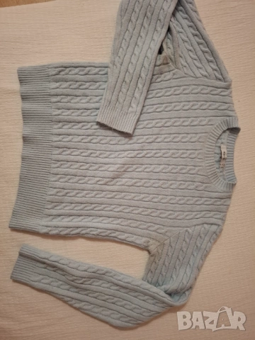 Дънки на Reservede с подарък колан и блуза на Reservede 10 евро, снимка 6 - Дънки - 53821640