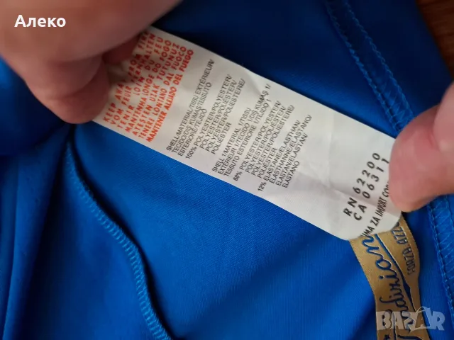puma Italy тениска M размер. , снимка 12 - Тениски - 55739718