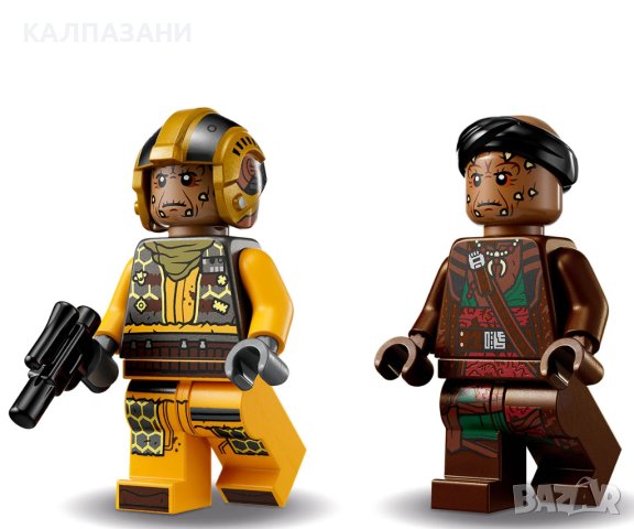 LEGO® Star Wars™ Mandalorian 75346 - Пиратски воин, снимка 4 - Конструктори - 42605931