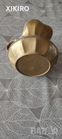 Продавам лот от бронзови предмети, снимка 5 - Антикварни и старинни предмети - 36246035