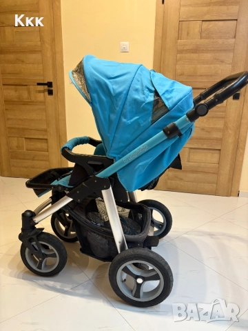 Продавам Детска Количка, снимка 2 - Детски колички - 51700877