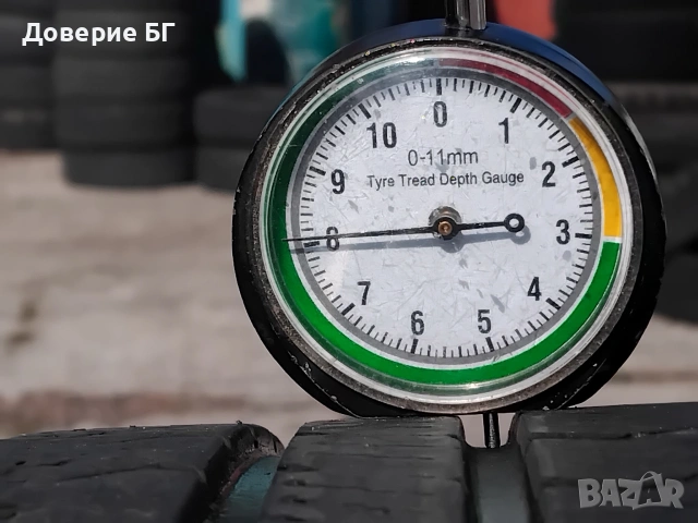 Гуми 225 60 17 Вредещайн Vredestein 4 броя. Нов внос. Не са нови!