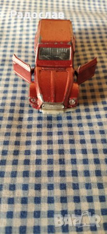 италианска количка Citroen Dyane, снимка 5 - Колекции - 44450172