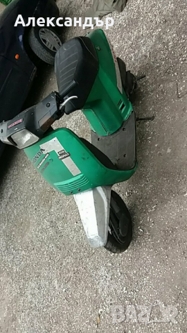 Хонда Такт на части. Honda Takt 