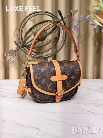 Louis Vuitton ✨ Дамски Чанти , снимка 3 - Чанти - 56311904