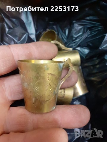 Мед и месинг за декор, снимка 13 - Декорация за дома - 41814786