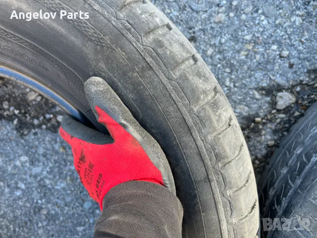 Летни бусови гуми 235/65/16C Kleber Transpro, снимка 7 - Гуми и джанти - 48030723