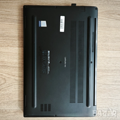 Лаптоп Dell Latitude 7490 – i5 / 16 GB RAM / 256 GB SSD / Touch, снимка 5 - Лаптопи за дома - 52920347
