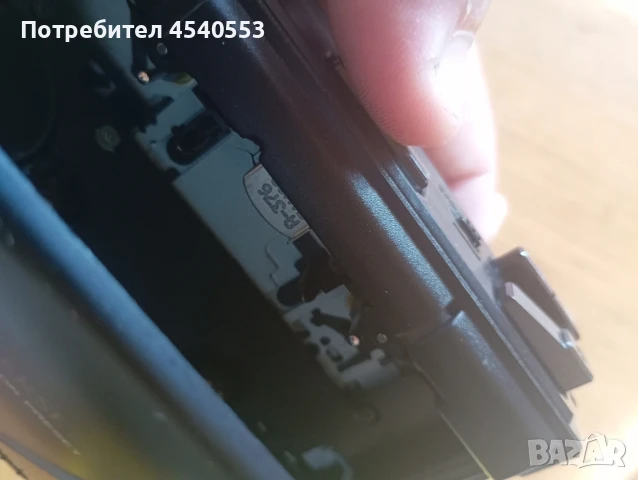 Walkman Aiwa HS-T55 , снимка 6 - Радиокасетофони, транзистори - 51162798