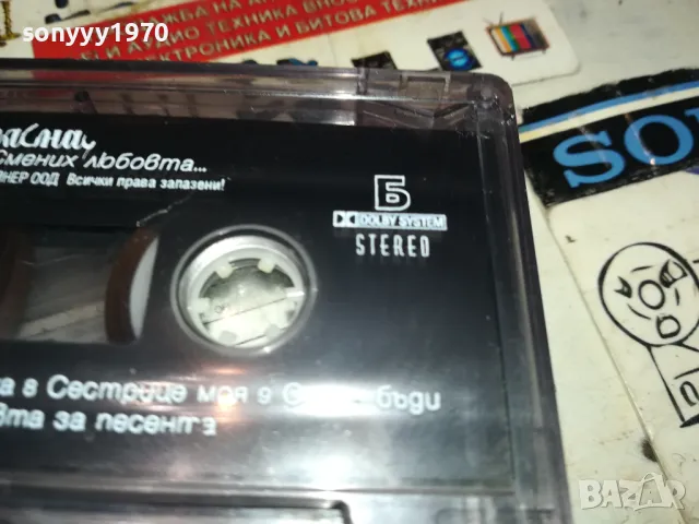 ЦВЕТЕЛИНА-ОРИГИНАЛНА КАСЕТА 2901251031, снимка 13 - Аудио касети - 48874954