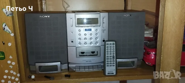 Музикална система Sony PMC-R35L
