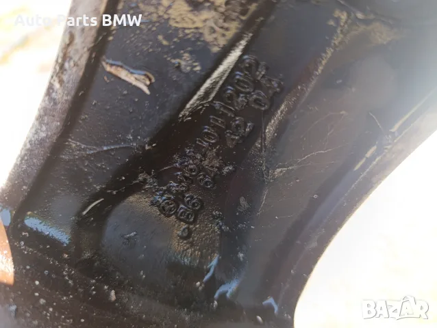 Джанта 19 цола Mercedes ML W164 Олигинална, снимка 4 - Гуми и джанти - 56149593
