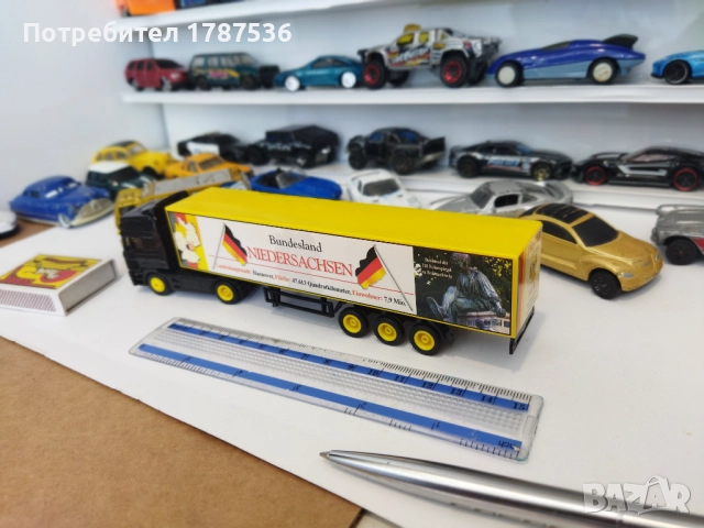 Прицепи ,ман ,малки колички, снимка 6 - Колекции - 51543841