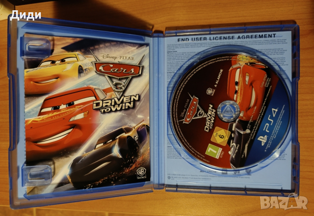 Колите 3 за Плейстейшън 4, снимка 2 - Игри за PlayStation - 44752041