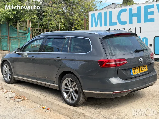 Фв Пасат 2.0тди на части / vw Passat 2.0tdi digital, снимка 2 - Автомобили и джипове - 56248085