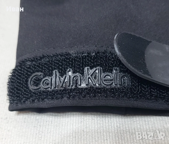 Ново оригинално пролетно/есенно мъжко яке CALVIN KLEIN - М, снимка 4 - Якета - 52111022