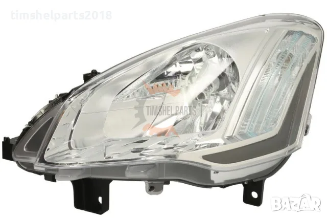 Фар за Citroen Berlingo 2012-2019, Peugeot Partner 2015-2019 - Шофьорска страна