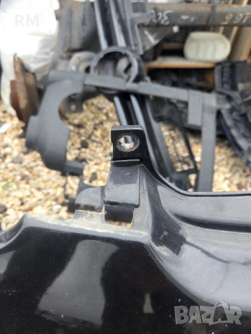 Предна броня за VW GOLF5, снимка 2 - Части - 53241148