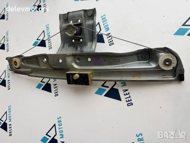 827217099R заден ляв стъклоподемник механизъм от Dacia Sandero 3 1.0 TCe ECO-G