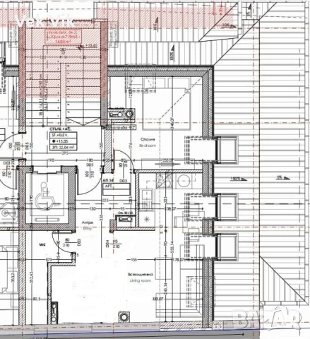 двустаен апартамент от частно лице