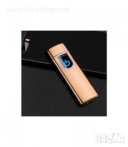 СЛИМ USB ЗАПАЛКА С ТЪЧ СКРИЙН - код 752, снимка 10 - Запалки - 33950740