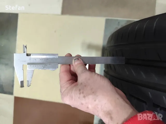 ГУМИ 225/55/19 Continental 4 броя, снимка 3 - Гуми и джанти - 49182828