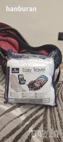 Бебешко столче за кола Lorelli Pluto, 0-13кг, снимка 13 - Столчета за кола и колело - 47331482