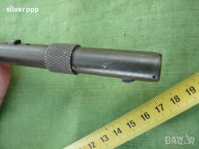  Иглен щик , снимка 3 - Антикварни и старинни предмети - 47622830