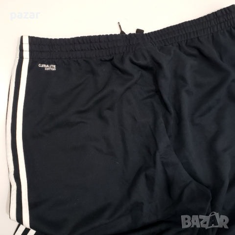 ADIDAS Climalite Оригинално Памучно Долнище Анцуг 2XL 54-56, снимка 3 - Спортни дрехи, екипи - 44797051