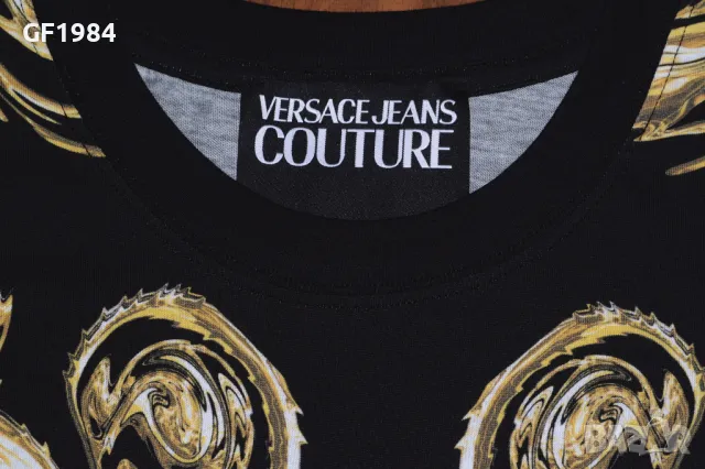 Versace Jeans Couture - мъжки тениски, размери M , L, снимка 2 - Тениски - 48709990