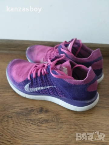 Nike Womens Free run Flyknit - страхотни дамски маратонки , снимка 10 - Маратонки - 44534857
