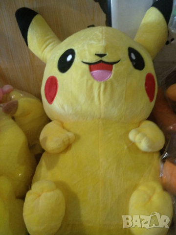 Голямо пикачу,около 45см, снимка 1