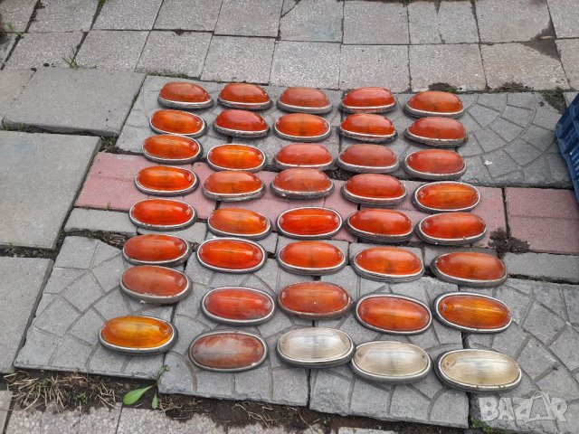 Ретро мигачи, снимка 2 - Части - 40431449