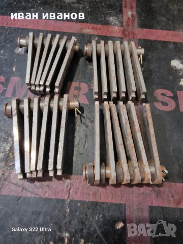 Чукове с Оси за Форажомелка , снимка 8 - Селскостопанска техника - 41373784