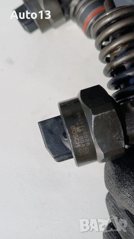 Дюзи BOSCH 038 130 073 AA Passat 1.9 TDI 131К.С. AVF, снимка 3 - Части - 53720388