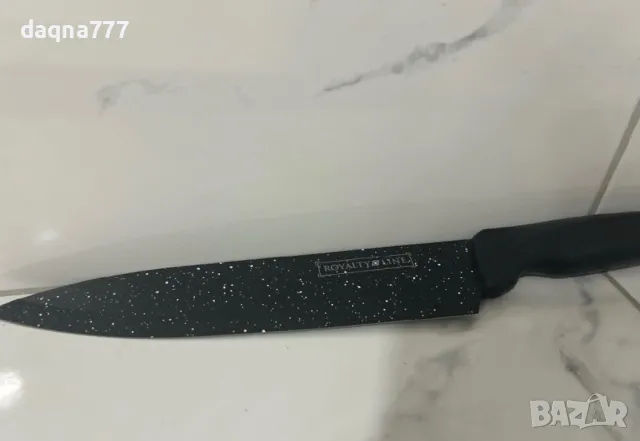 Нож на готвача Швейцария, снимка 4 - Прибори за хранене, готвене и сервиране - 50439394