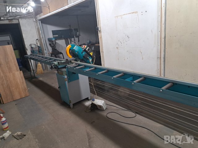 Циркуляр за метал